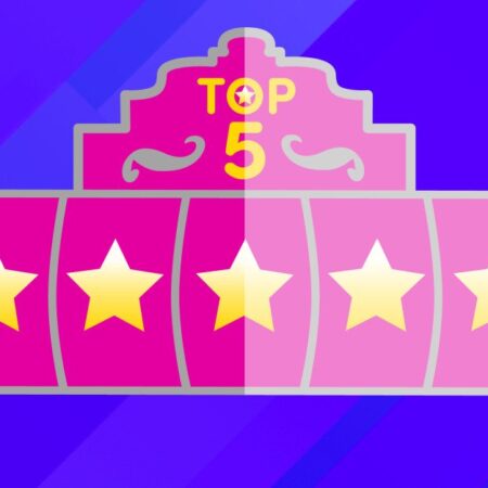 Unsere Top 5 Gamomat Slots im Mai