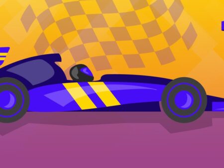Ready, set, race! Mach dich auf eine wilde Fahrt mit 24 Hour Grand Prix gefasst