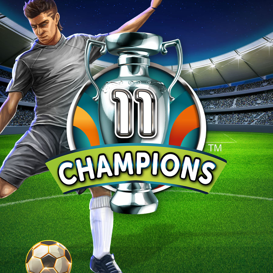 11 Champions Slot