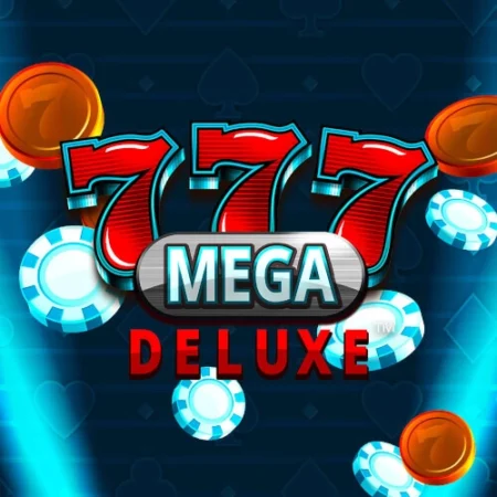 Erlebe den Nervenkitzel mit dem 777 Mega Deluxe Spielautomaten