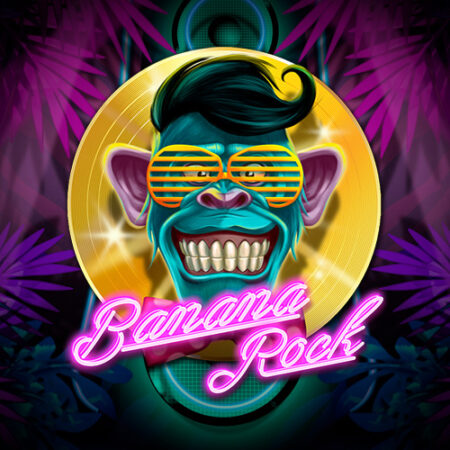 Rocke die Bühne mit dem Banana Rock Slot