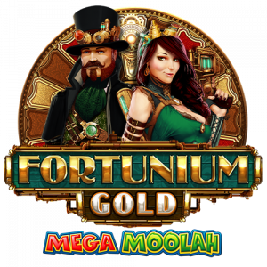 Erlebe den Glanz von Fortunium Gold Mega Moolah Slot