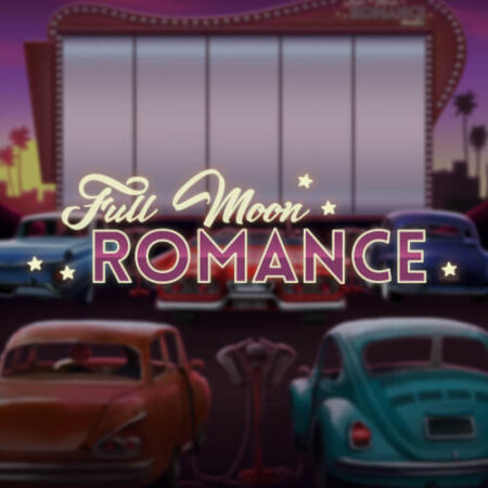 Erlebe romantische Vollmondnächte mit dem Full Moon Romance Slot