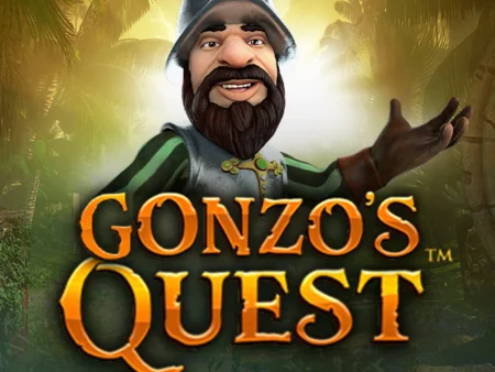 Erlebe das Abenteuer mit Gonzo’s Quest Slot!