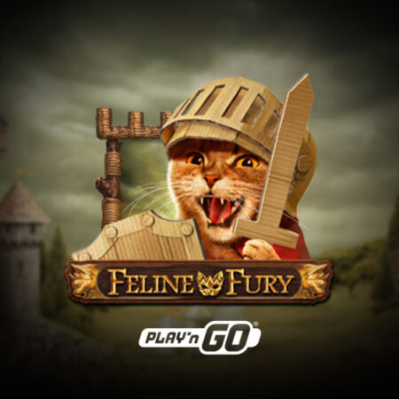Feline Fury Slot – Erlebe den wilden Spaß mit Katzenpower!