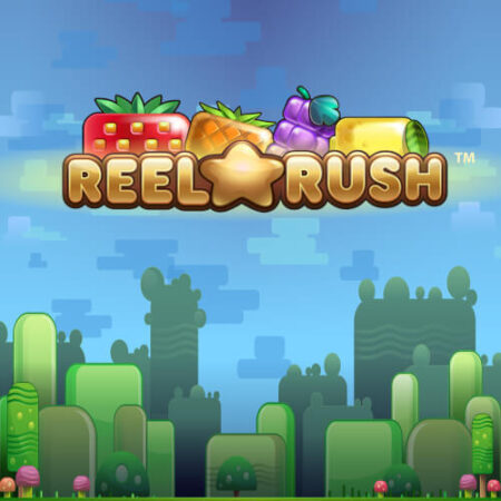 Erlebe den Nervenkitzel mit dem Reel Rush Slot