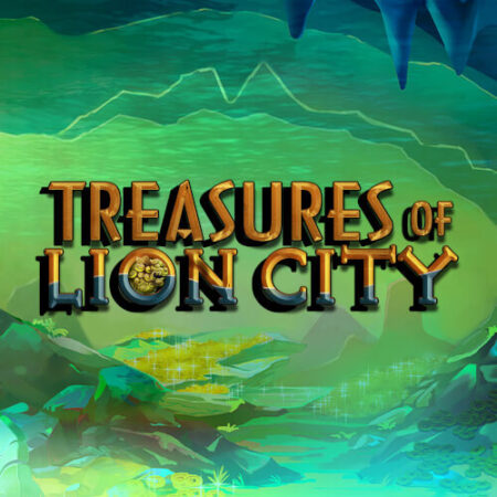 Entdecke die Schätze von Lion City im Slot: Treasures of Lion City