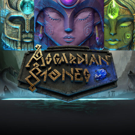 Asgardian Stones Slot – Gewinnen Sie mit nordischen Göttern!