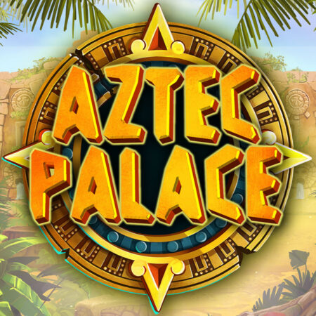 Erlebe den Reichtum der Azteken im Aztec Palace Slotspiel
