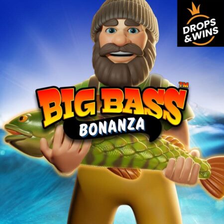 Großer Fang mit dem Big Bass Bonanza Slot