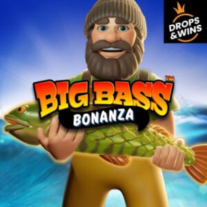Big Bass Bonanza Slots Hyperino