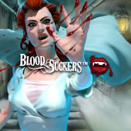 Blutige Sauger Slot – Gewinne mit dem Blood Suckers Slot!