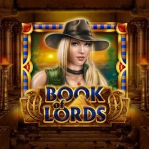 Hyperino Book Of Lords Slot