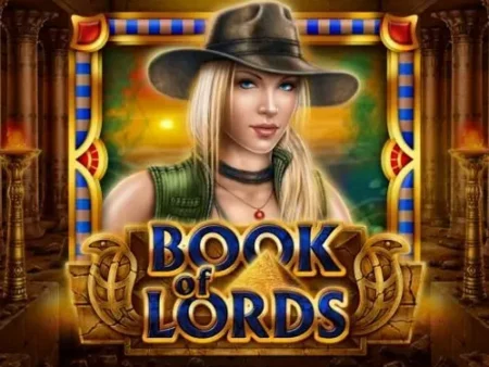 Erlebe epische Abenteuer mit dem Book of Lords Slot
