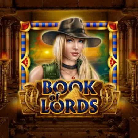 Erlebe epische Abenteuer mit dem Book of Lords Slot