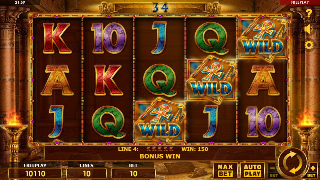 Book of lords slot Hyperino