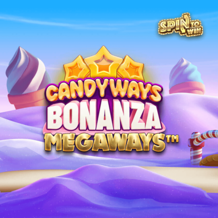 Candyways Bonanza Megaways – Süßer Spielspaß mit vielen Gewinnmöglichkeiten