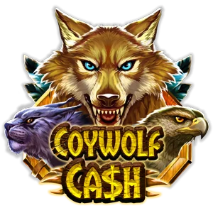 Coywolf Cash Spielautomat – Gewinne mit dem wilden Tier des Nordens