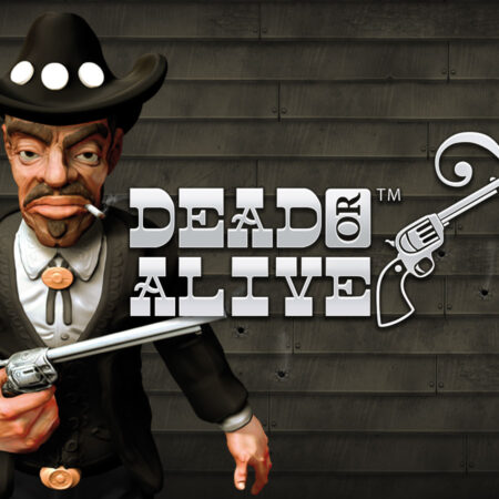 Erlebe den Nervenkitzel mit dem Dead or Alive Slot
