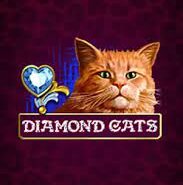Diamanten und Katzen: Der Diamond Cats Slot