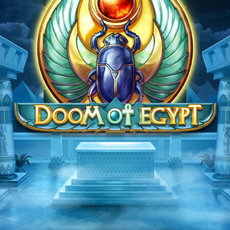 Doom of Egypt Slot – Entdecken Sie die Geheimnisse des alten Ägyptens