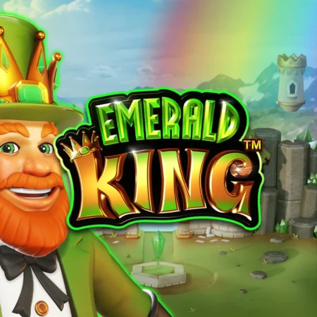 Erleben Sie den Glanz des Emerald King Slots