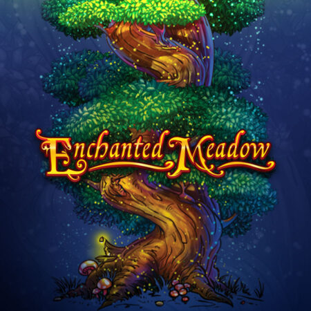 Erlebe die Magie des Enchanted Meadow Slots
