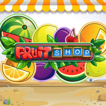 Spielen Sie den Fruit Shop Slot und gewinnen Sie große Preise!