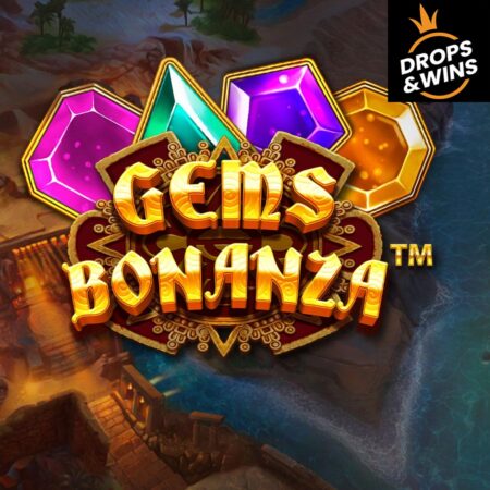 Gems Bonanza Spielautomat – Entdecken Sie funkelnde Schätze!