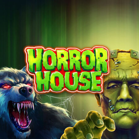 Gruseliger Spielspaß erwartet Sie im Horror House Slot