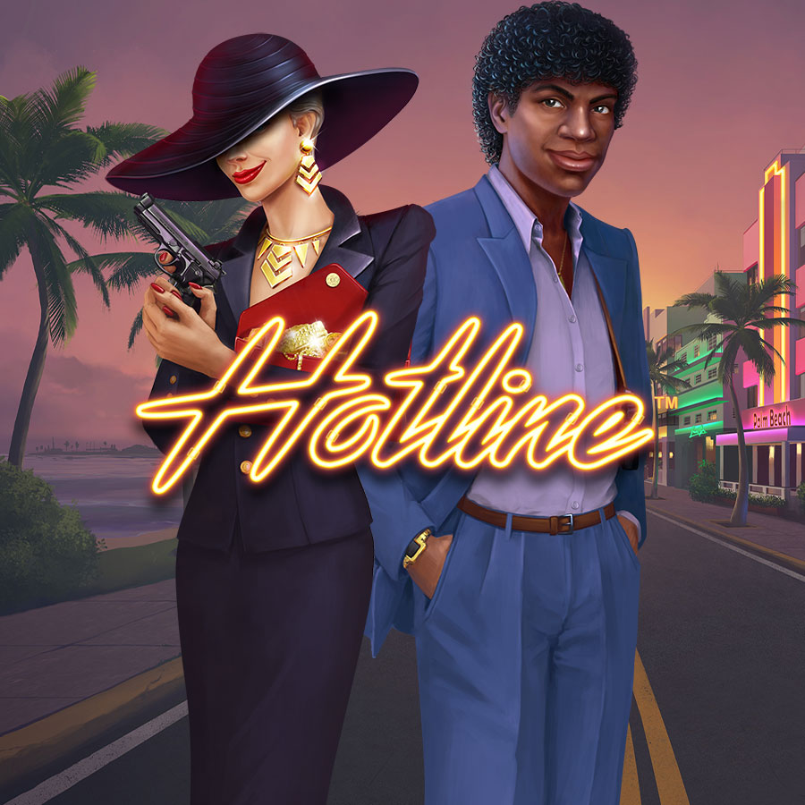 Hotline Slots Hyperino
