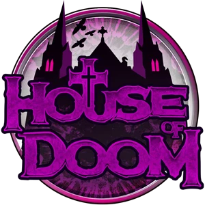 Erlebe den Schrecken im House of Doom Slot