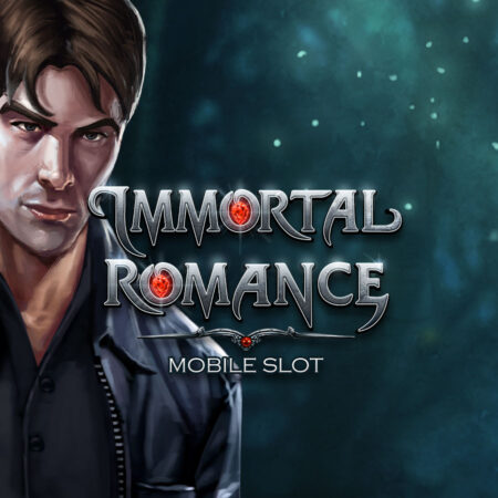 Erlebe unsterbliche Romantik mit dem Slot: Immortal Romance