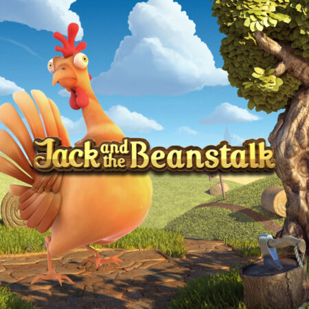 Erlebe das Märchen von Jack und der Bohnenranke im Slot