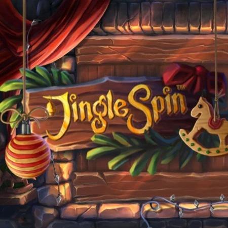 Erlebe festliche Gewinne mit dem Jingle Spin Slot