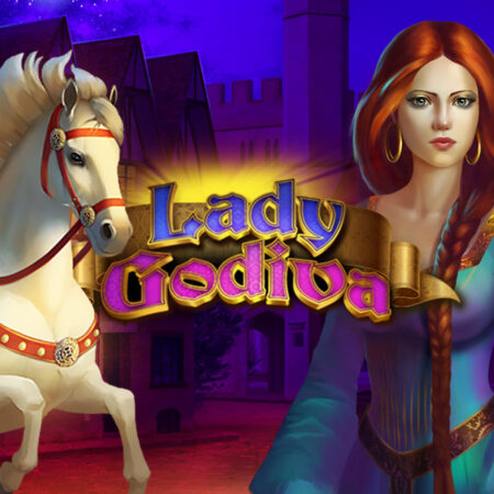 Spielen Sie den Lady Godiva Slot und gewinnen Sie große Preise!