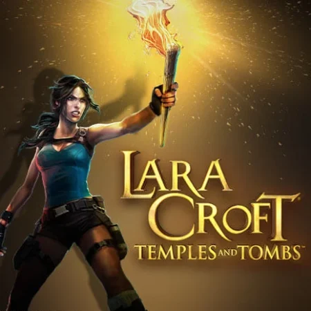 Erlebe Abenteuer mit Lara Croft Temples and Tombs Slot!