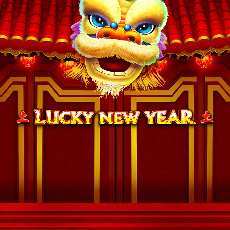 Lucky new year Hyperino