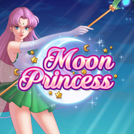 Erlebe den Zauber der Mondprinzessin im Moon Princess Slot!