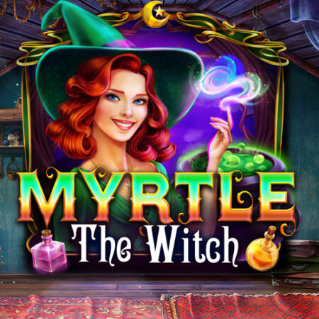 Erlebe Magie pur mit Myrtle the Witch Slot