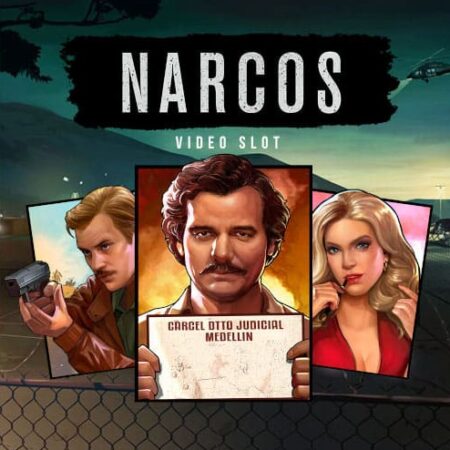 Spielen Sie den Narcos Slot und erleben Sie das Leben der Drogenbosse!