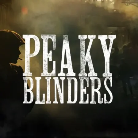 Erlebe das Abenteuer der Peaky Blinders in diesem Slot-Spiel