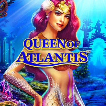 Erlebe den Zauber der Unterwasserwelt mit dem Queen of Atlantis Slot