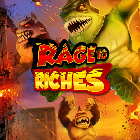Erlebe den Nervenkitzel mit dem Rage to Riches Slot
