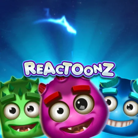 Spielen Sie den Reactoonz Slot und gewinnen Sie große Preise!