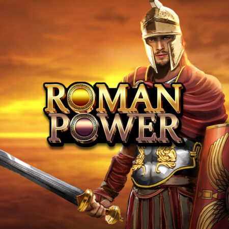 Erlebe die Macht des Römischen Reiches mit dem Roman Power Slot