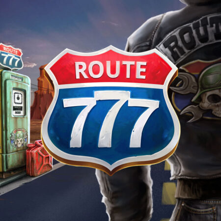 Erlebe den Nervenkitzel auf der Route 777 Slot