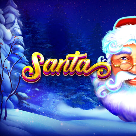 Spielen Sie den festlichen Slot: Santa Slot