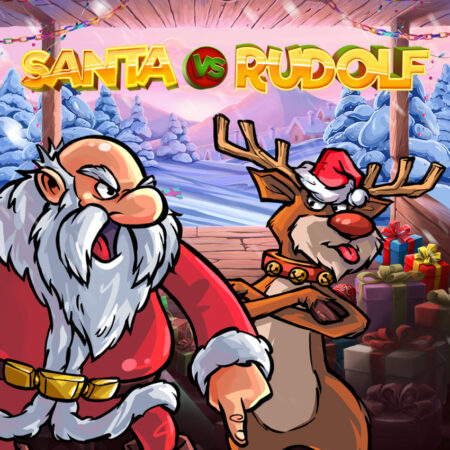 Kampf der Weihnachtslegenden: Santa vs Rudolf Slot