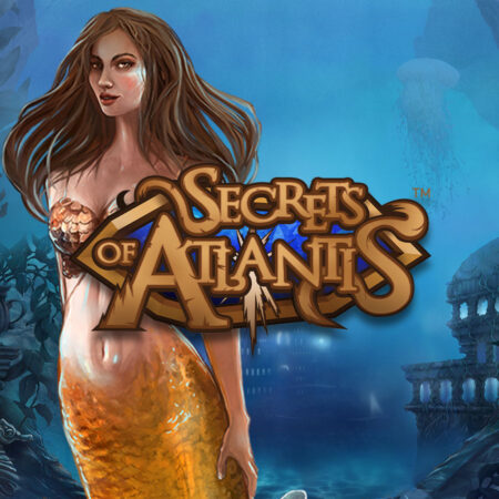 Entdecke die Geheimnisse von Atlantis im Slot: Secrets of Atlantis